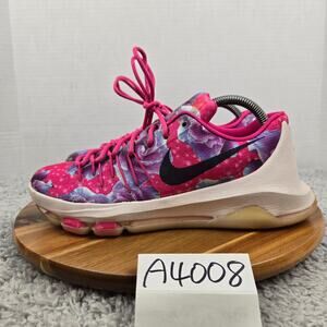 Nike Mens 8 KD 8 Aunt Pearl 2016 Athletic Casual Basketball Sneaker 819148-603